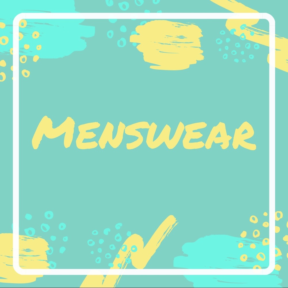 Clothes, Shoes & Accessories for Men!